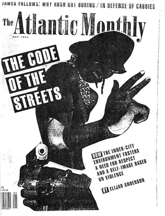The Code of the Streets